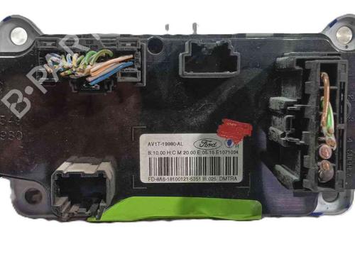 Climate control FORD TRANSIT COURIER B460 MPV 1.5 TDCi | BP36772473I5 - Image 2