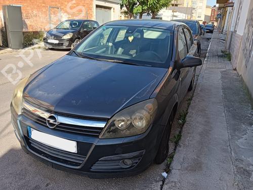 Used Parts OPEL ASTRA H (A04) 1.9 CDTI (L48) (150 hp) 4322560