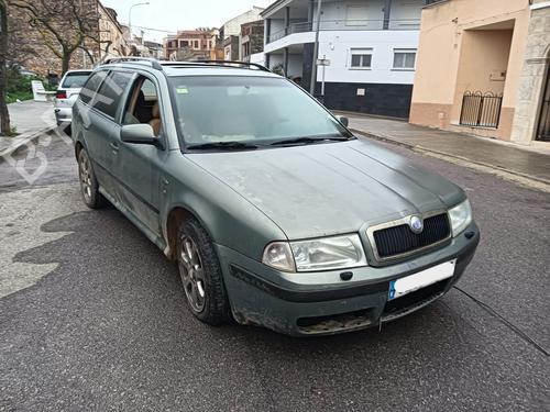 Used Parts SKODA OCTAVIA I Combi (1U5) 1.9 TDI (110 hp) 4468262