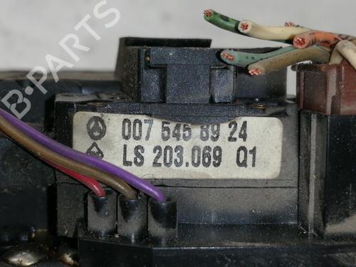 Switch MERCEDES-BENZ M-CLASS (W163)  | BP10404500I30 