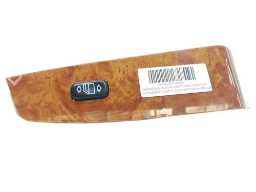 Right front window switch MERCEDES-BENZ S-CLASS (W220) S 55 AMG (220.073, 220.173) | BP7289045I26 