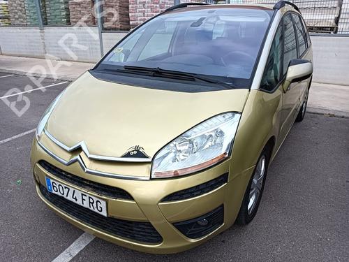 Used Parts CITROËN C4 Grand Picasso I (UA_) 1.6 HDi (109 hp) 4353030