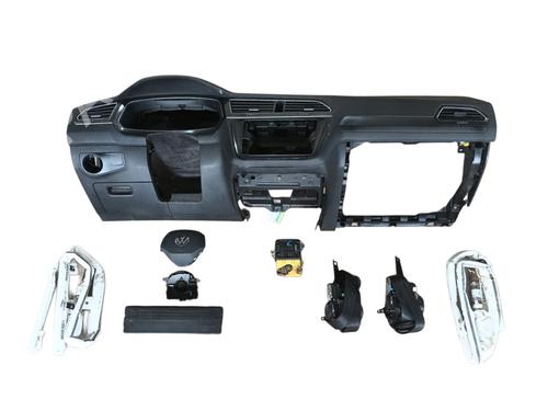 Kollisonspute sett VW TIGUAN (AD1, AX1) 2.0 TDI (150 hp) 27623652