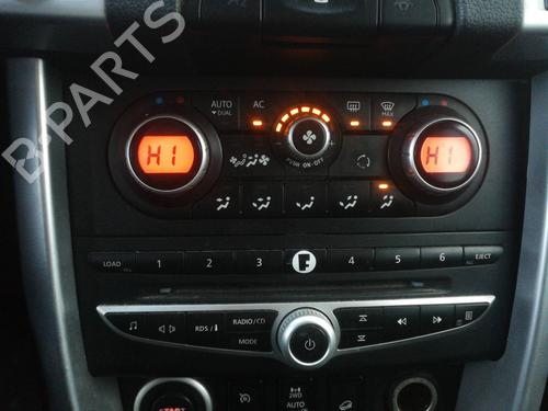 Climate control RENAULT KOLEOS I (HY_) 2.0 dCi 4x4 (HY0B) | BP9204767I5 