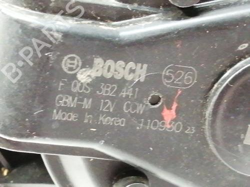 Heater blower motor HYUNDAI ix35 (LM, EL, ELH) 1.7 CRDi | BP8212214M62 