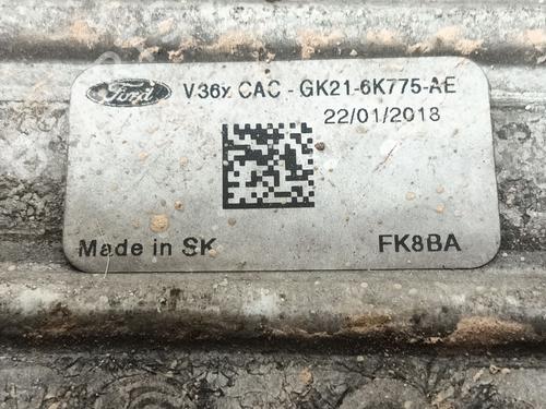 Intercooler FORD TRANSIT V363 Bus (FAD, FBD)  | BP29708857M30