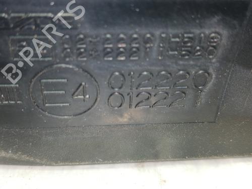 Left mirror MAZDA 6 Hatchback (GG)  | BP12679711C26 