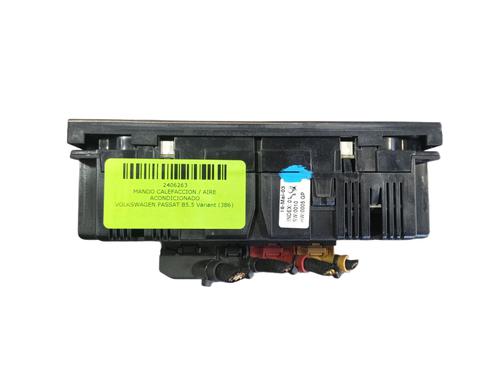 Climate control VW PASSAT B5.5 Variant (3B6) 1.9 TDI | BP38325375I5  - Image 5
