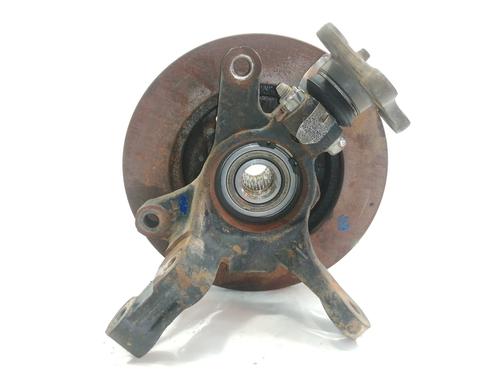 Used Left front steering knuckle TATA INDICA [1998-2025]  12183803