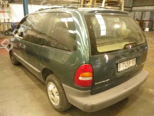 Left front driveshaft CHRYSLER VOYAGER / GRAND VOYAGER III (GS_, NS_)  | BP5814763M38 