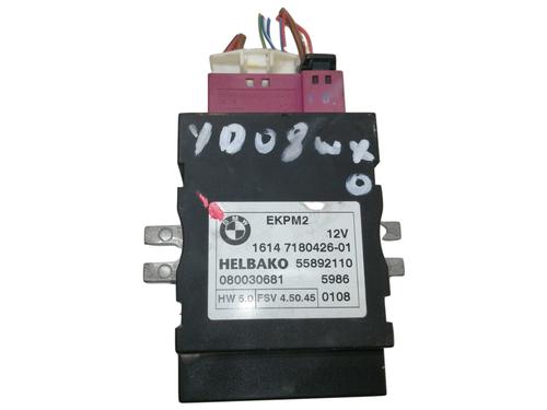 Electronic module BMW 3 (E90) 320 d | BP10326630M83 
