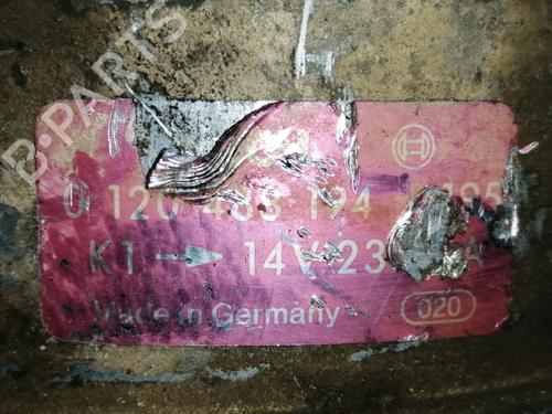 Alternator TOYOTA LAND CRUISER (_J7_, _JL7_)  | BP12212001M7 