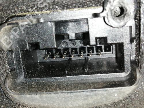 Front right lock SEAT LEON ST (5F8) 1.6 TDI | BP9119051C97 
