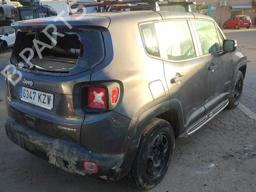 Bundpladebeskyttelse JEEP RENEGADE SUV (BU, B1, BV) 1.0 T-GDi | BP29308229M92 