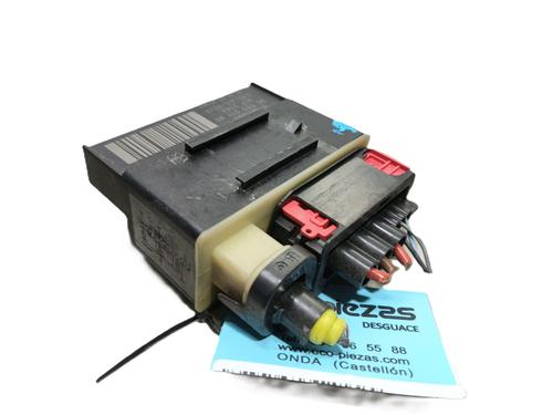 Used Electronic module CITROËN JUMPY III Bus (V_) 1.5 BlueHDi 120 (120 hp) 19042939