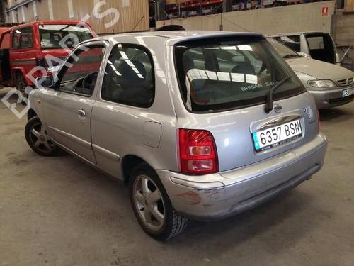 Left front window switch NISSAN MICRA II (K11)  | BP5363065I27 