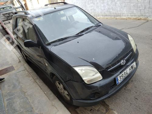 Used Parts SUZUKI IGNIS II (MH)    1036930