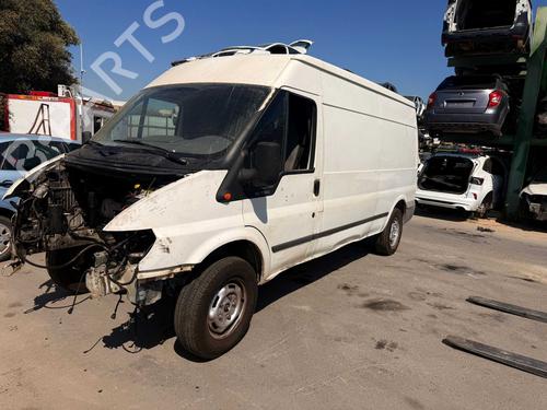 Used Parts FORD TRANSIT Platform/Chassis (FM_ _, FN_ _) 2.4 DI (F_A_, F_B_, F_C_, F_D_) 5042120