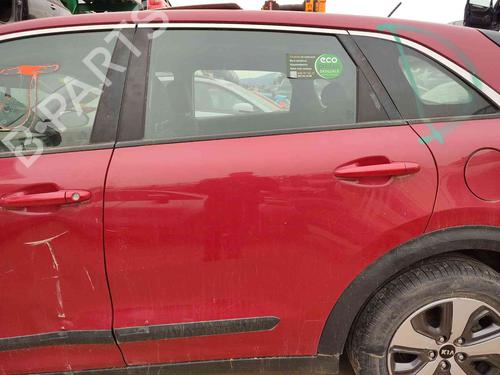 Dør venstre bagtil Dør venstre bagtil KIA NIRO I (DE) 1.6 GDI Hybrid (105 hp) 37631738 37631738