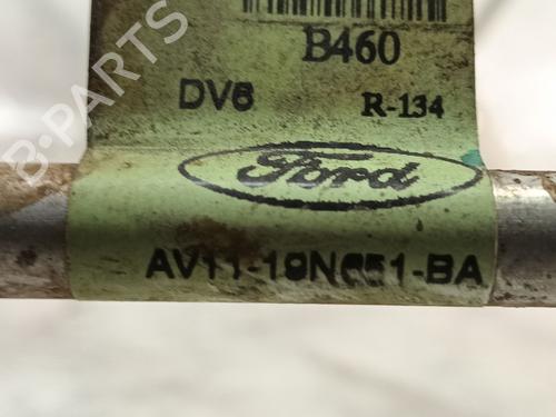 AC pipe FORD TOURNEO COURIER B460 MPV  | BP16974872M126 