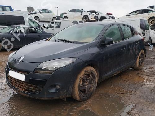 Gebruikte RENAULT MEGANE III Hatchback (BZ0/1_, B3_) 1.6 16V (BZ0H) (101 hp) 4347831 Onderdelen