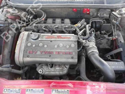Left front driveshaft ALFA ROMEO 156 (932_) 1.6 16V T.SPARK (932.A4, 932.A4100) | BP5816079M38 
