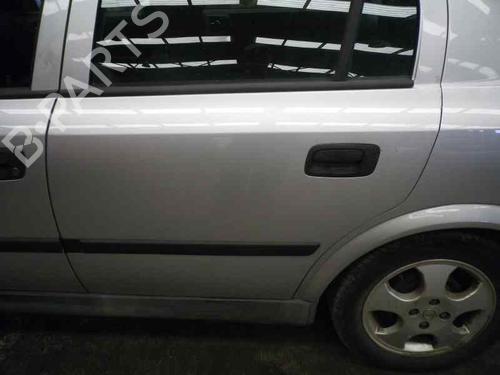 Left front driveshaft OPEL ASTRA G Hatchback (T98) 1.6 16V (F08, F48) | BP5351503M38 