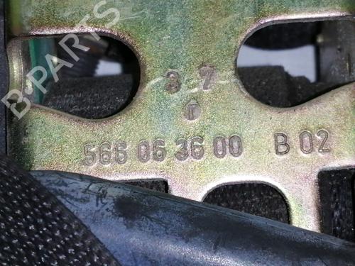 Front left seatbelt MERCEDES-BENZ A-CLASS (W168)  | BP8736045I26 