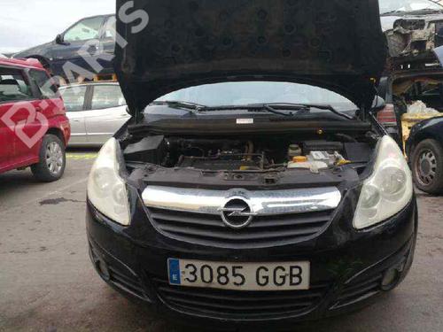 Glove box OPEL CORSA D (S07) 1.2 (L08, L68) | BP6273151C95  - Image 10