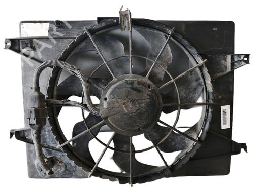 Radiator fan HYUNDAI TUCSON (JM) 2.0 | BP7852694M35 