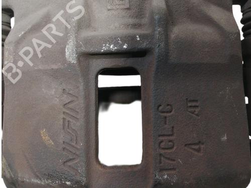 Right front brake caliper HONDA FR-V (BE)  | BP15964993M104 