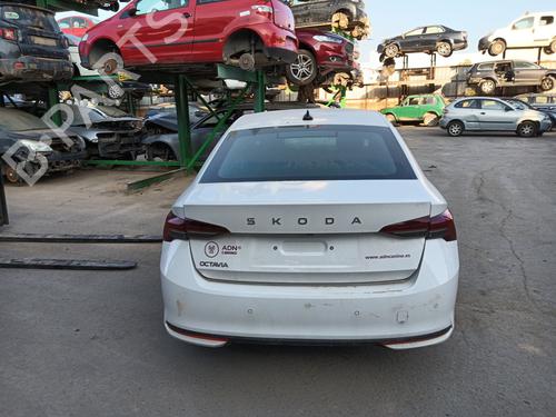 Felg SKODA OCTAVIA IV (NX3, NN3, PV3) 2.0 TDi | BP28021619C45 