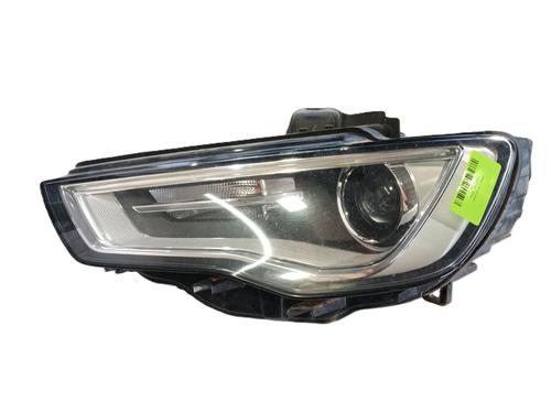 Used Left headlight AUDI A3 (8V1, 8VK) 1.4 TFSI (122 hp) 32162546
