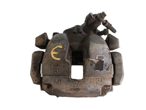 Used Left front brake caliper Left front brake caliper PEUGEOT 3008 II SUV (MC_, MR_, MJ_, M4_) 1.6 BlueHDi 120 (120 hp) 34510180 34510180