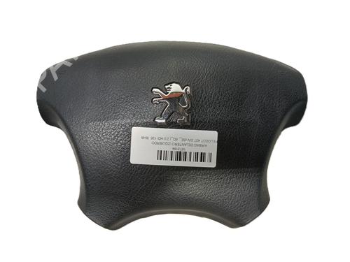 Used Driver airbag PEUGEOT 407 SW (6E_, 6D_) 2.0 HDi 135 (136 hp) 18431047