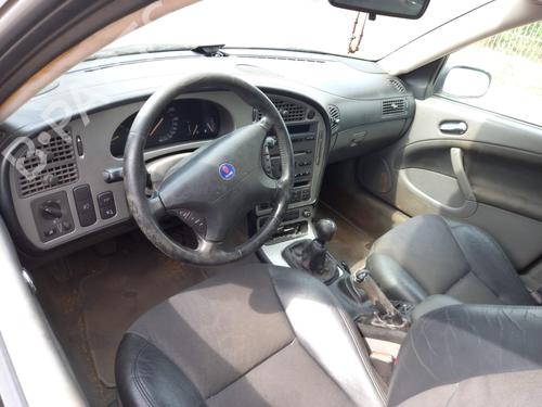 Left front driveshaft SAAB 9-5 Estate (YS3E) 2.2 TiD | BP11053634M38 
