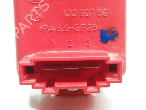 Heater resistor AUDI TT (8N3) 1.8 T | BP11653759M108 
