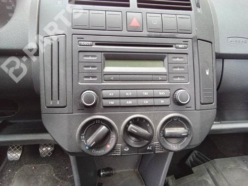 climate-control-vw-polo-9n_-9a_-14-16v-2001-2002-2003-2004-2005-2006-2007-2008-2009-2010-2011-2012-2013-2014-11196861 main image