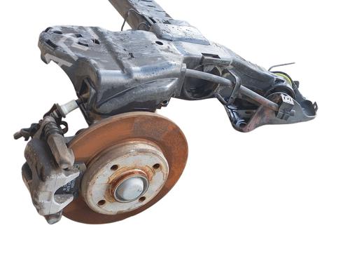 Rear axle PEUGEOT 208 I (CA_, CC_) 1.6 BlueHDi 100 | BP29811345M2