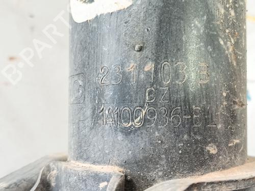 Left front shock absorber FORD PUMA (J2K, CF7) 1.0 EcoBoost | BP32414405M16