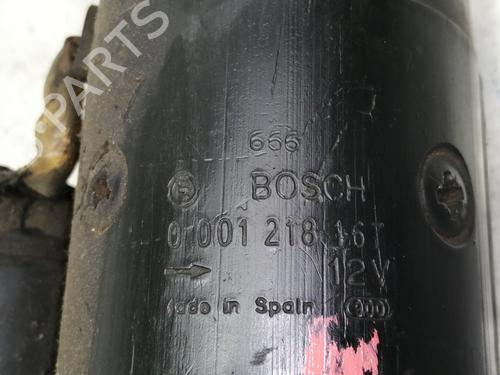 Starter RENAULT TRAFIC Bus (T_, P_, V_) 2.5 D | BP14908894M8 