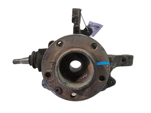 Used Right front steering knuckle RENAULT MASTER III Bus (JV) 2.3 dCi 125 FWD (JV0C, JV0D, JV0H, JV0G, JV0J) (125 hp) 32750913