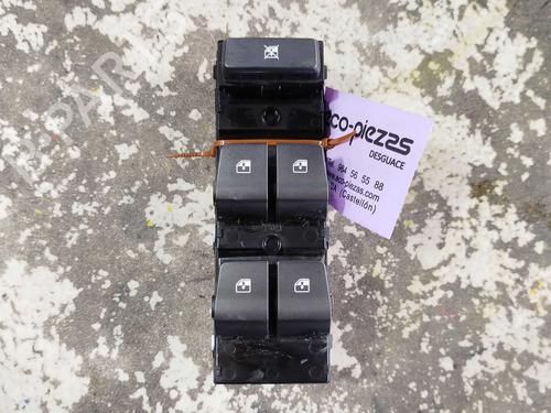 Left front window switch HYUNDAI i30 (PDE, PD, PDEN) 1.0 T-GDI | BP39684013I27 - Image 2