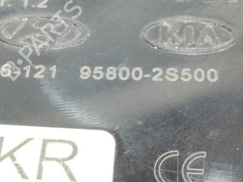 Electronic module KIA SPORTAGE IV (QL, QLE) 1.7 CRDi | BP12230938M83