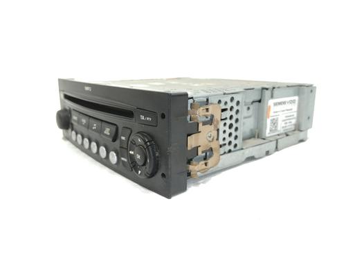 Radio CITROËN C4 Grand Picasso I (UA_)  | BP9058863E6 