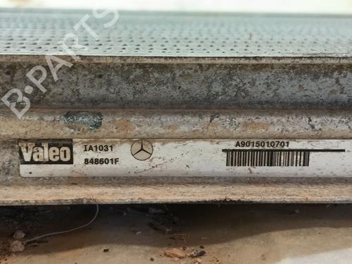 AC radiator MERCEDES-BENZ SPRINTER 4-t Platform/Chassis (B904) 411 CDI | BP26558354M32 