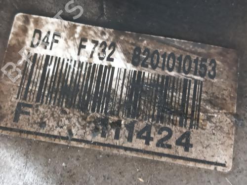 Engine DACIA SANDERO 1.2 16V | BP21770432M1 