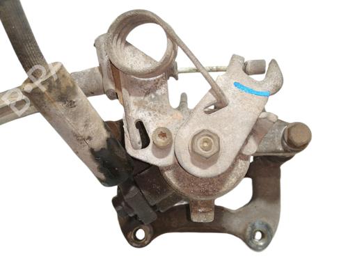 Left rear brake caliper AUDI ALLROAD C5 (4BH) 2.5 TDI quattro | BP11743869M107 