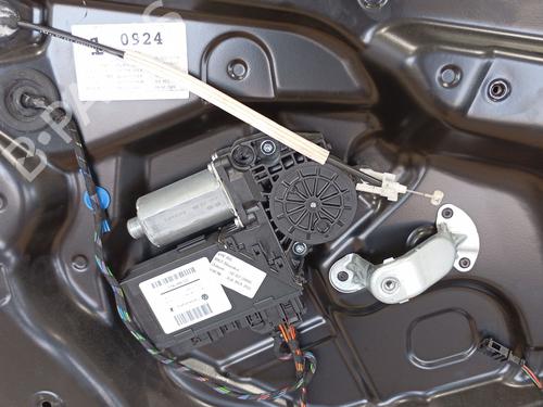 Left rear door VW TOUAREG (7LA, 7L6, 7L7) 2.5 R5 TDI | BP27482144C4 