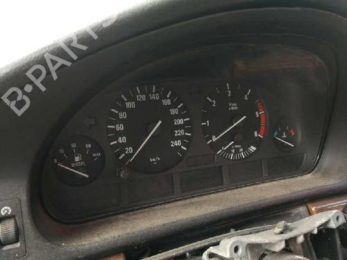Instrument cluster BMW 5 (E39) 520 d | BP6057192C47 